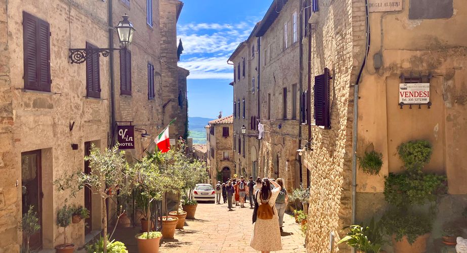 Prachtige Toscaanse steden